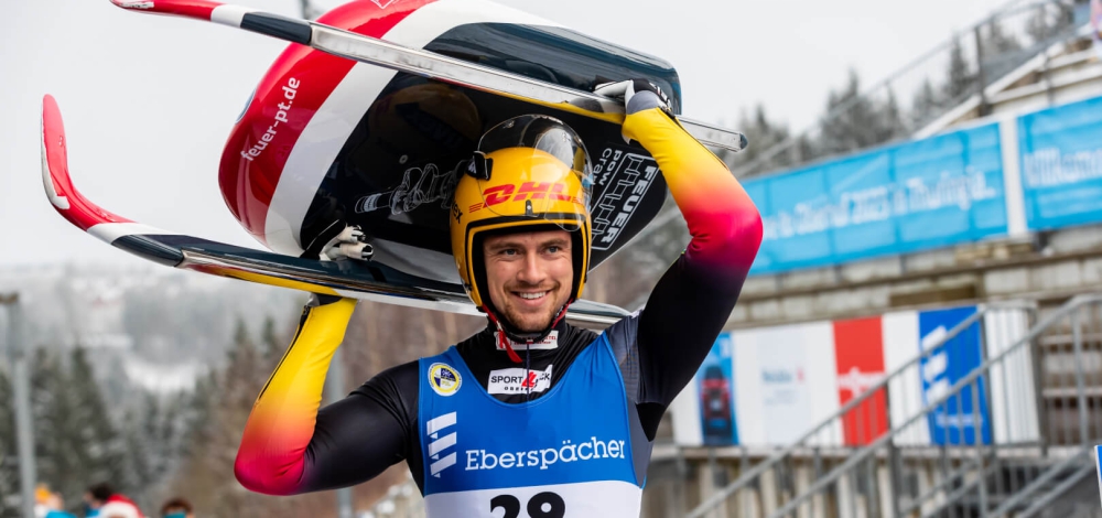 Vissmann Rennrodel Weltcup 2017